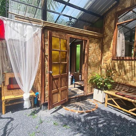 Tee Bungalow In The Jungle Ao Nang Dış mekan fotoğraf