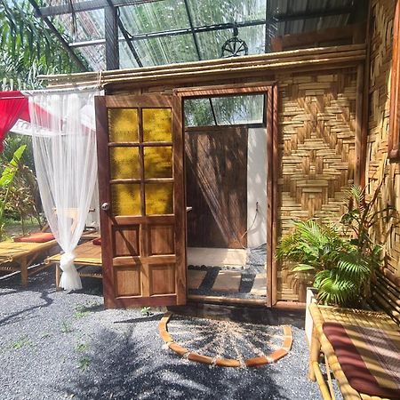 Tee Bungalow In The Jungle Ao Nang Dış mekan fotoğraf