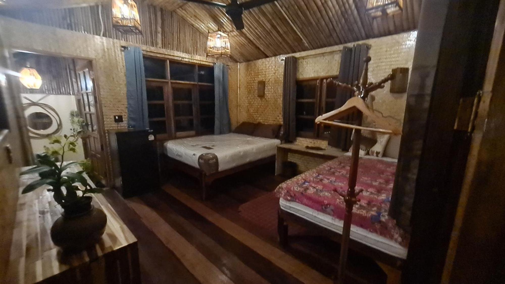 Tee Bungalow In The Jungle Ao Nang Dış mekan fotoğraf