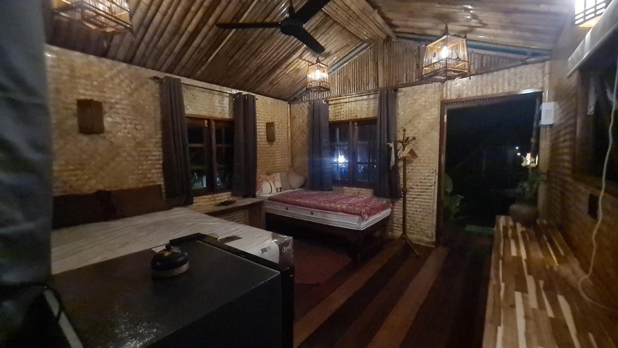 Tee Bungalow In The Jungle Ao Nang Dış mekan fotoğraf