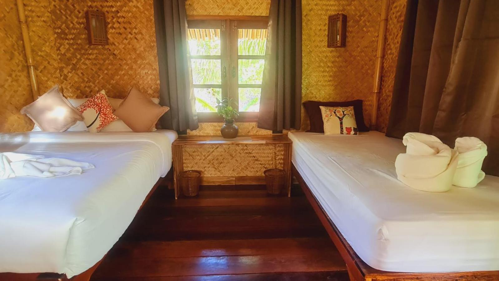 Tee Bungalow In The Jungle Ao Nang Dış mekan fotoğraf
