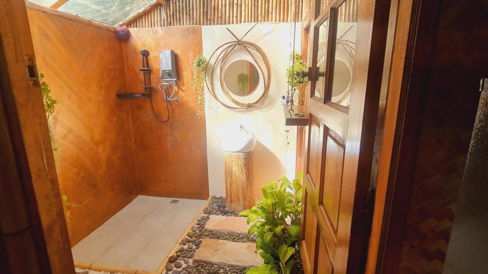 Tee Bungalow In The Jungle Ao Nang Dış mekan fotoğraf