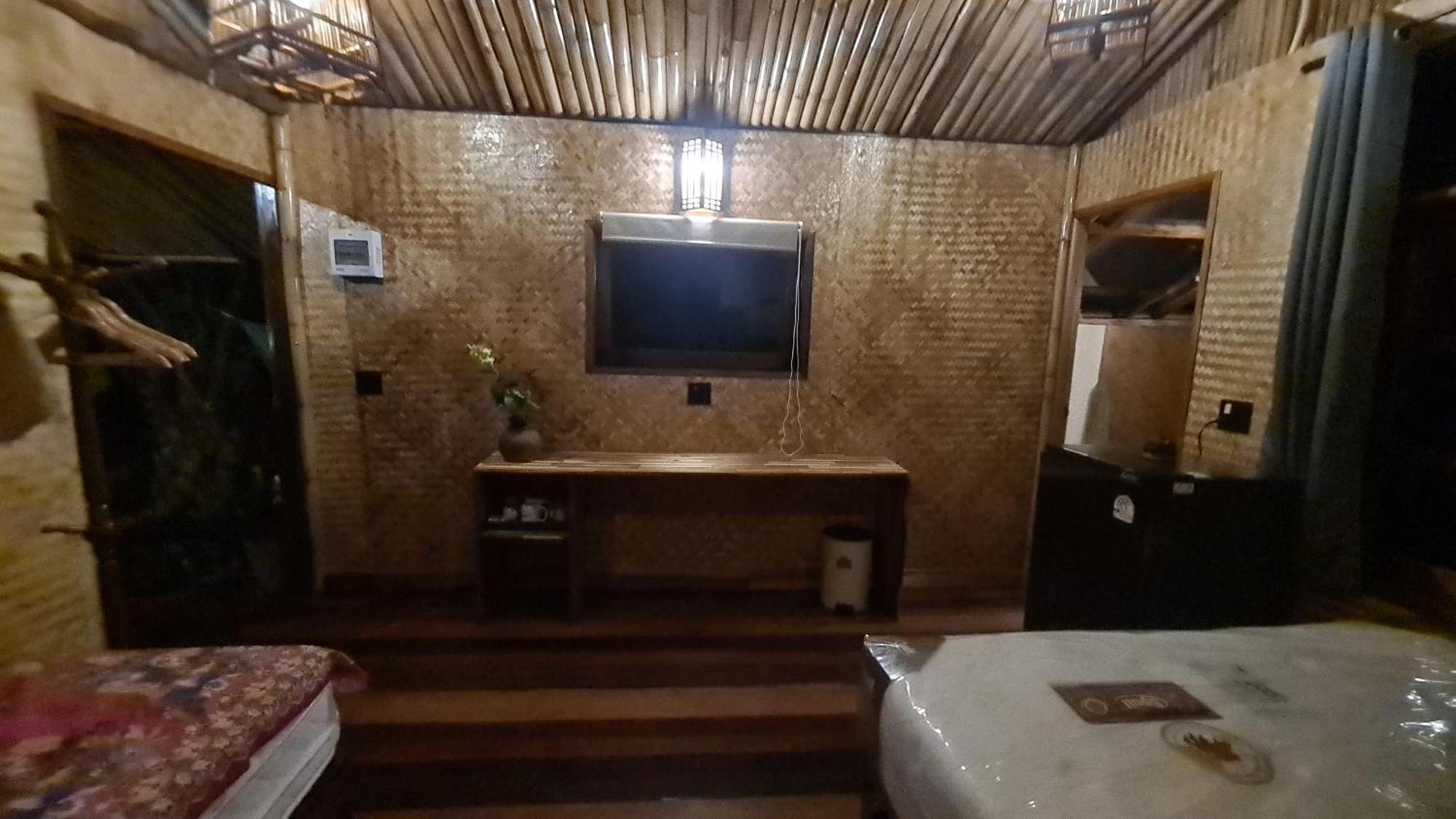 Tee Bungalow In The Jungle Ao Nang Dış mekan fotoğraf
