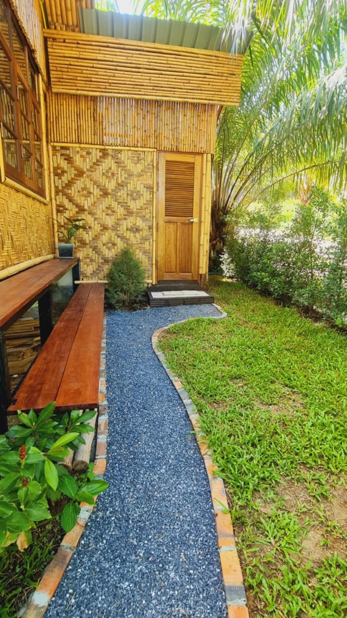 Tee Bungalow In The Jungle Ao Nang Dış mekan fotoğraf
