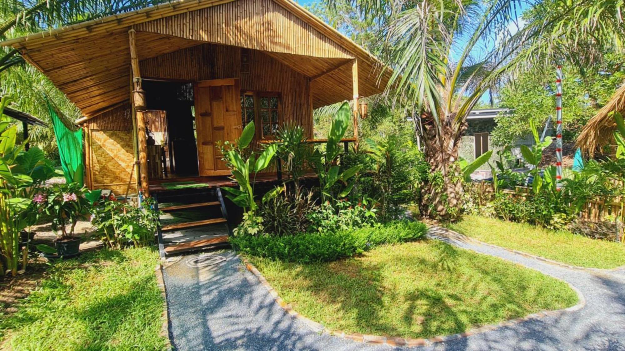 Tee Bungalow In The Jungle Ao Nang Dış mekan fotoğraf