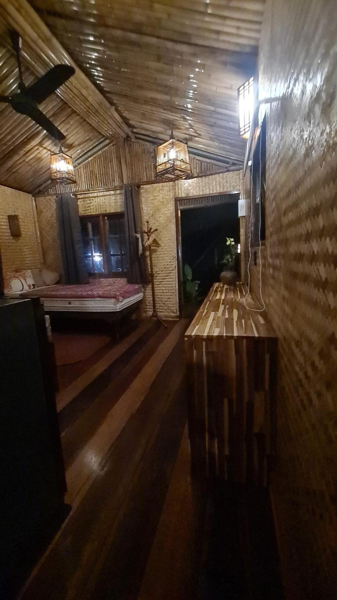 Tee Bungalow In The Jungle Ao Nang Dış mekan fotoğraf