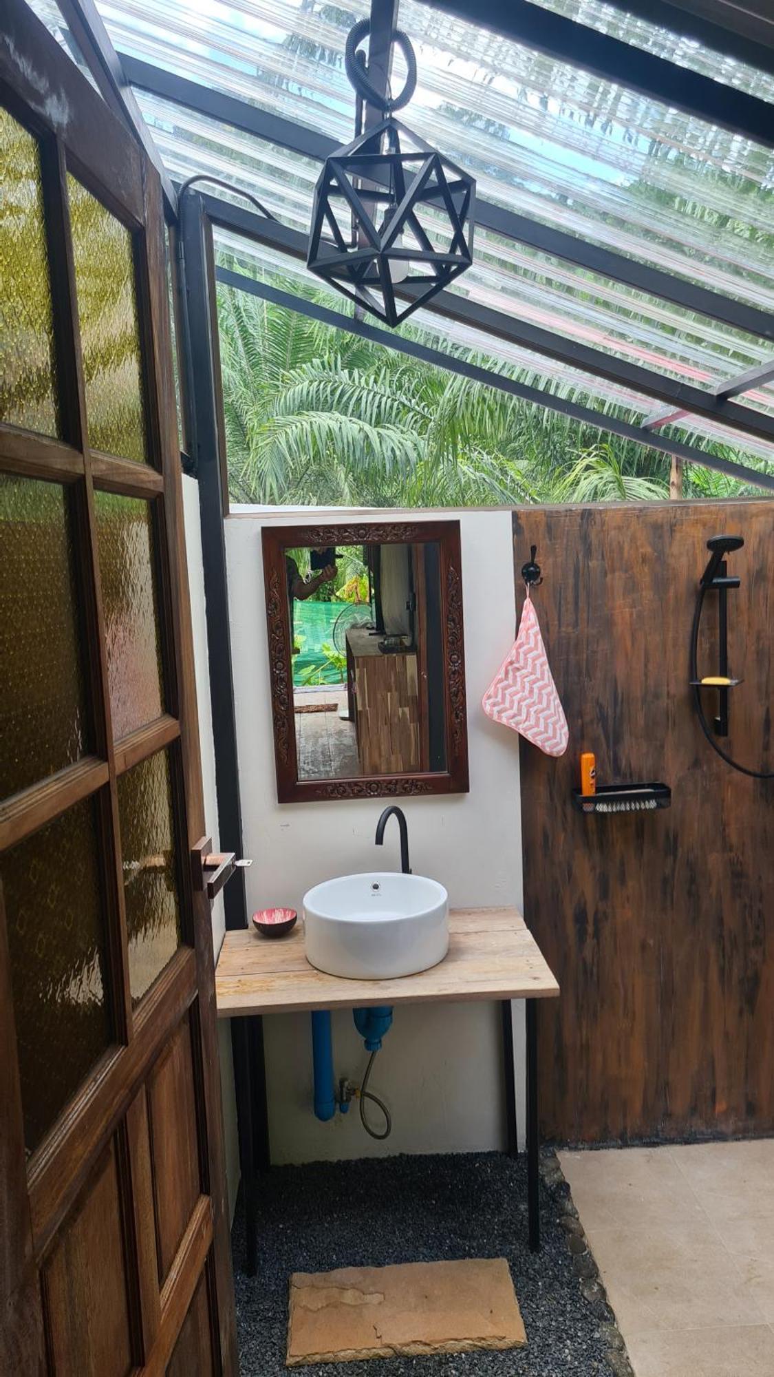 Tee Bungalow In The Jungle Ao Nang Dış mekan fotoğraf